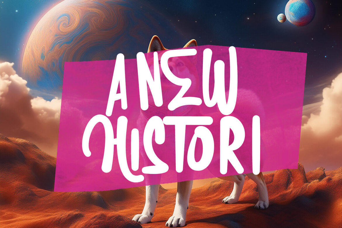 Hitori Case Handmade FREE Font - view 4