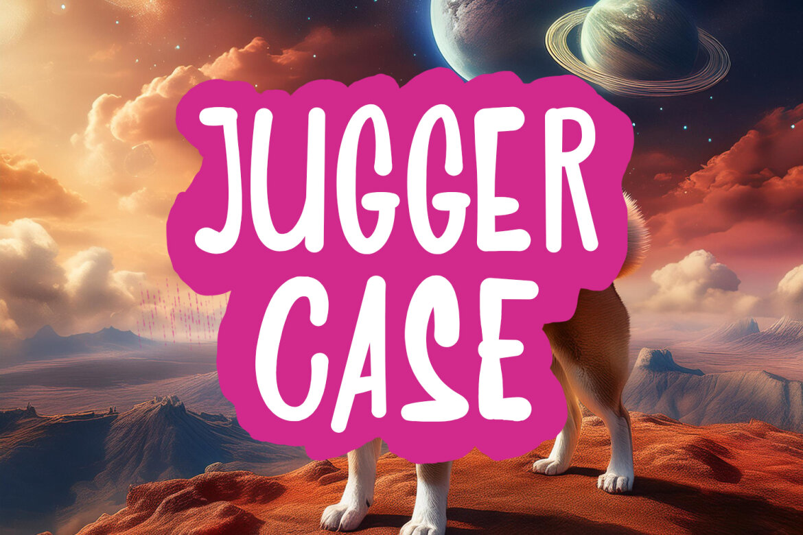 Hitori Case Handmade FREE Font alternate