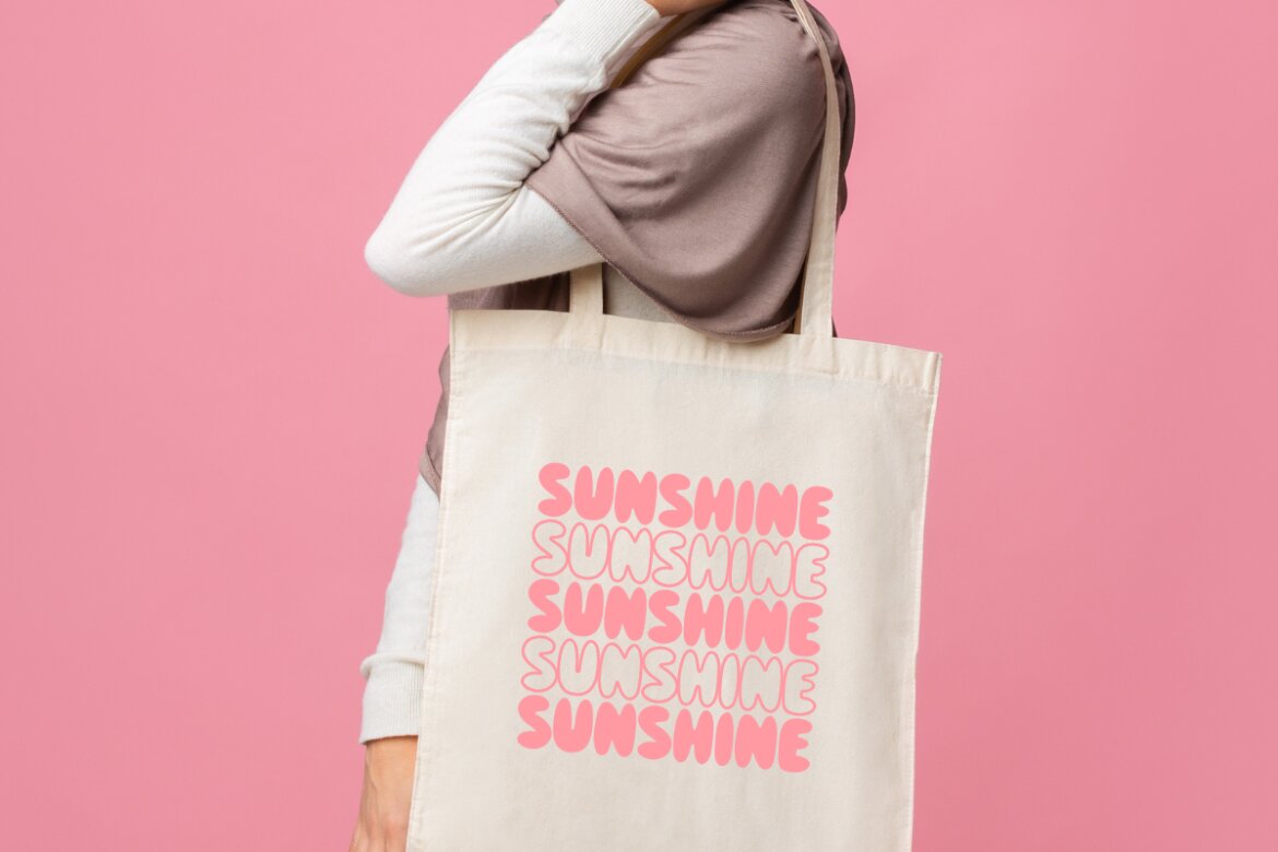 Soul Journey - FREE Bubble Font alternate