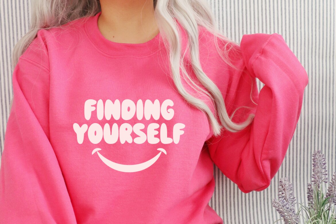 Soul Journey - FREE Bubble Font - view 5