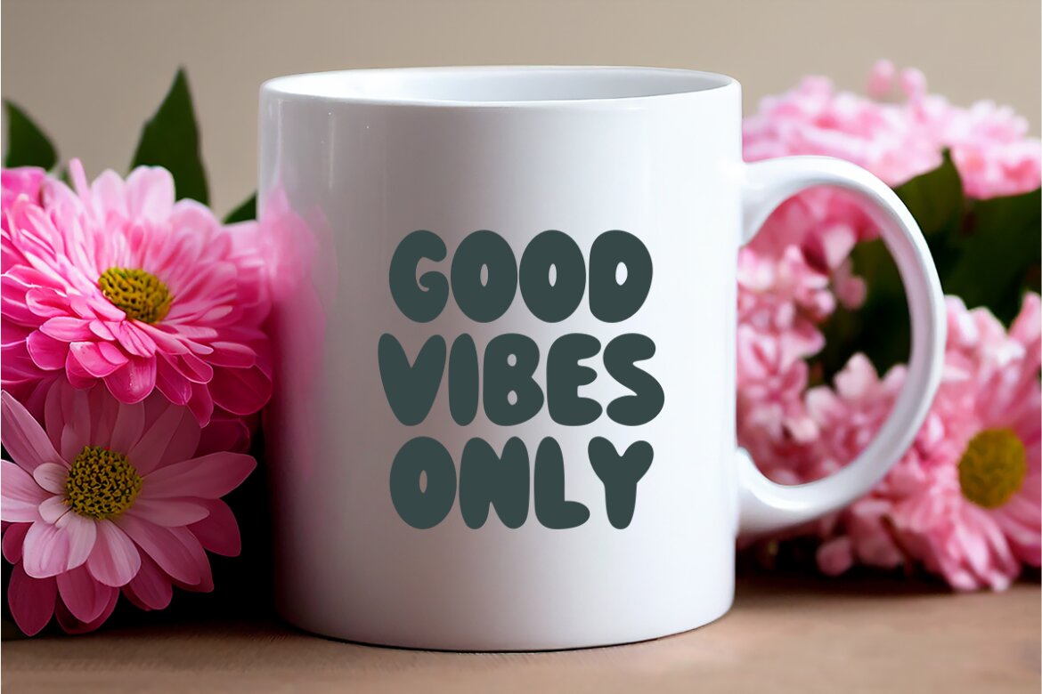 Soul Journey - FREE Bubble Font - view 6