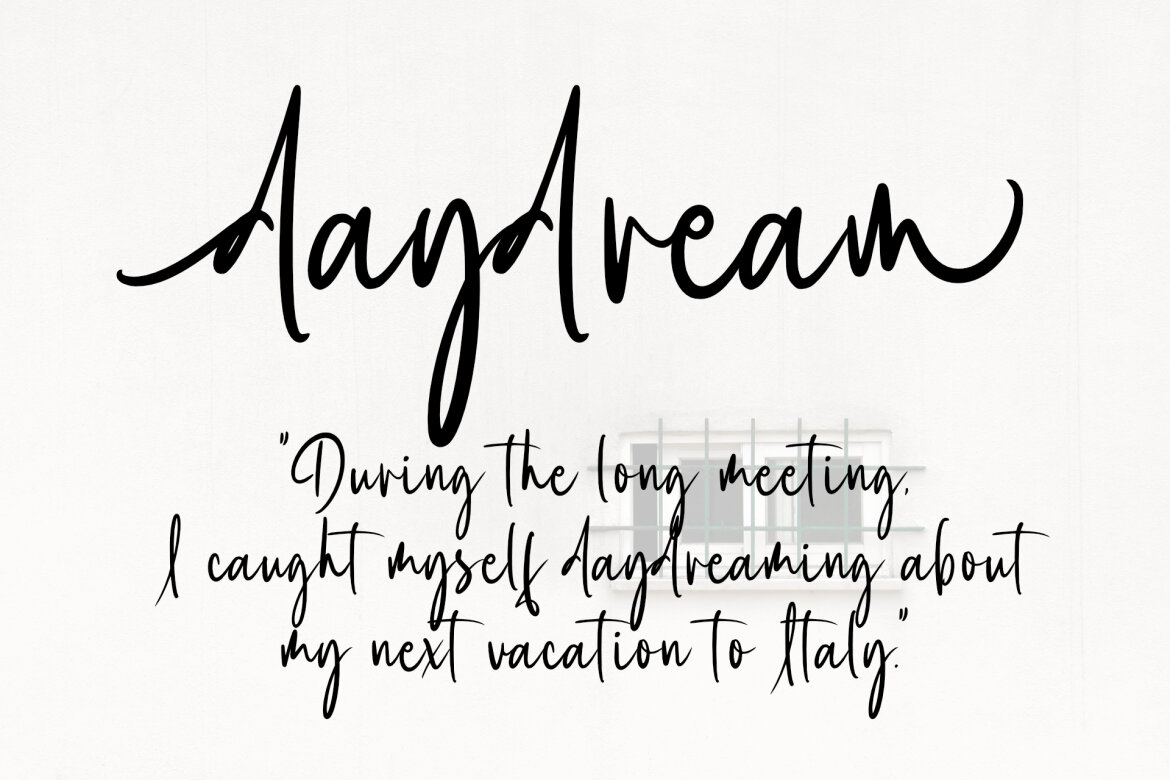 Frosted Beauty FREE Font - view 4