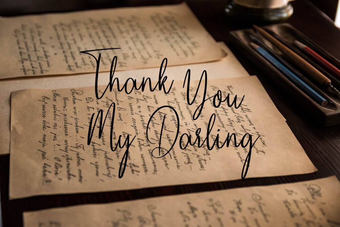 Frosted Beauty FREE Font alternate