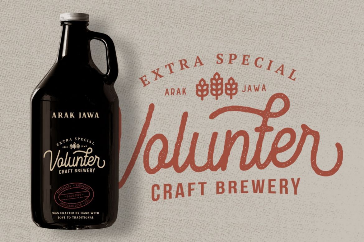 Hesland - Vintage Script Font - view 6