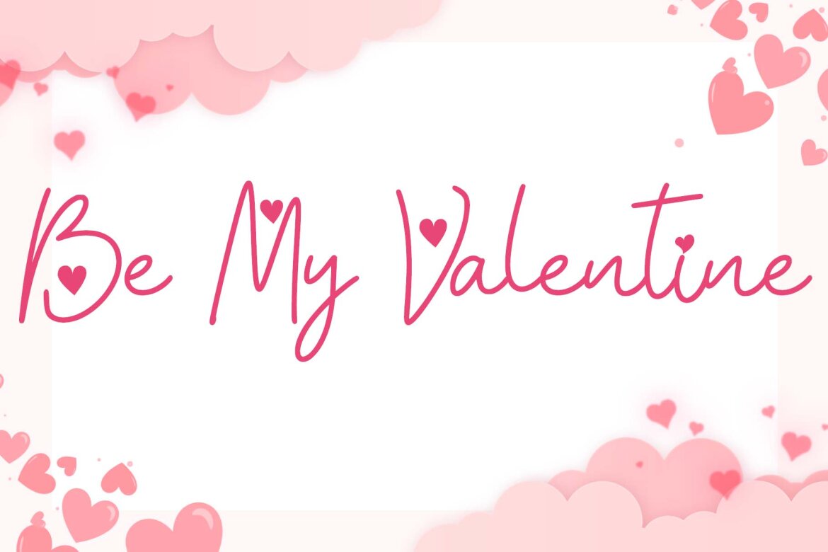 Aisha Valentine FREE Font alt