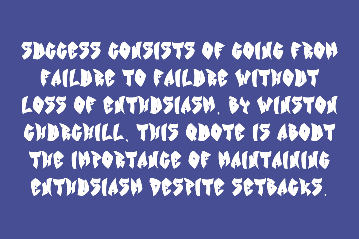 Lubaz Vamid Graffiti FREE Font - view 5