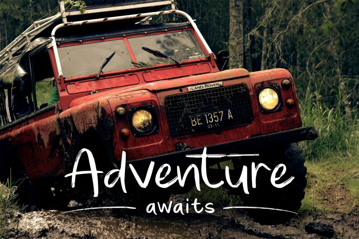 Gladyss Handwritten Font - view 2