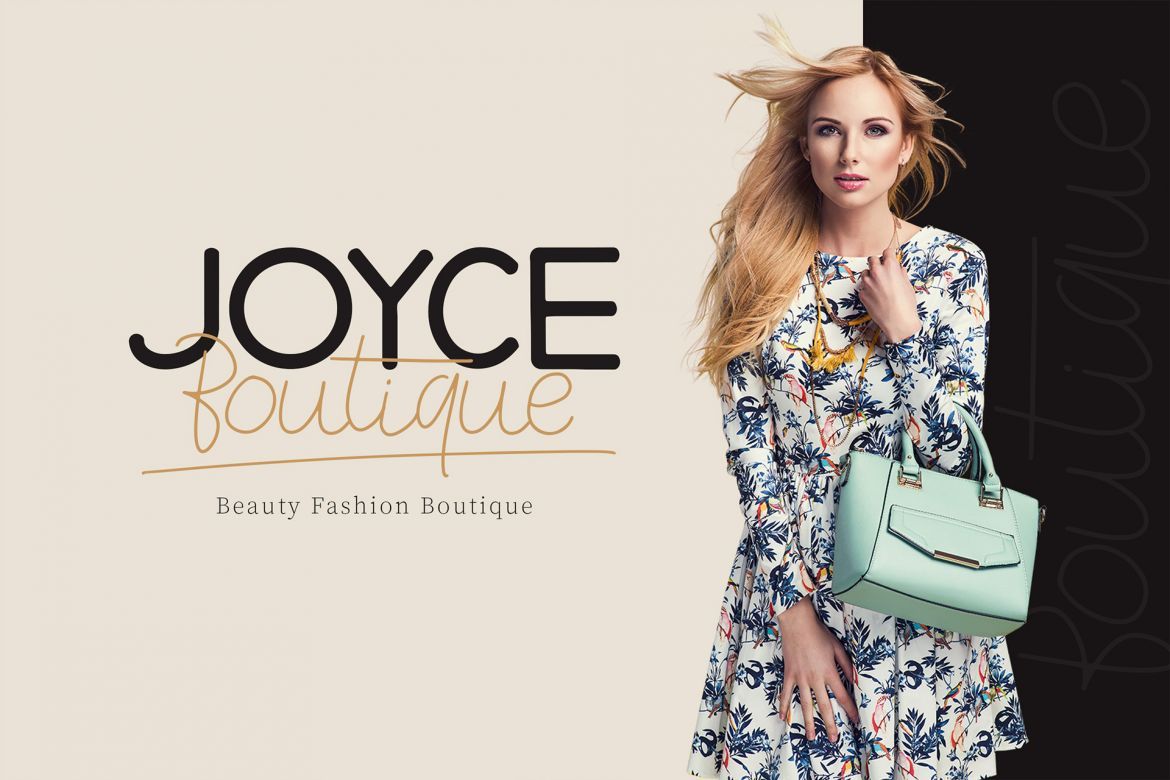 Dear Audrey - Font Duo - view 6