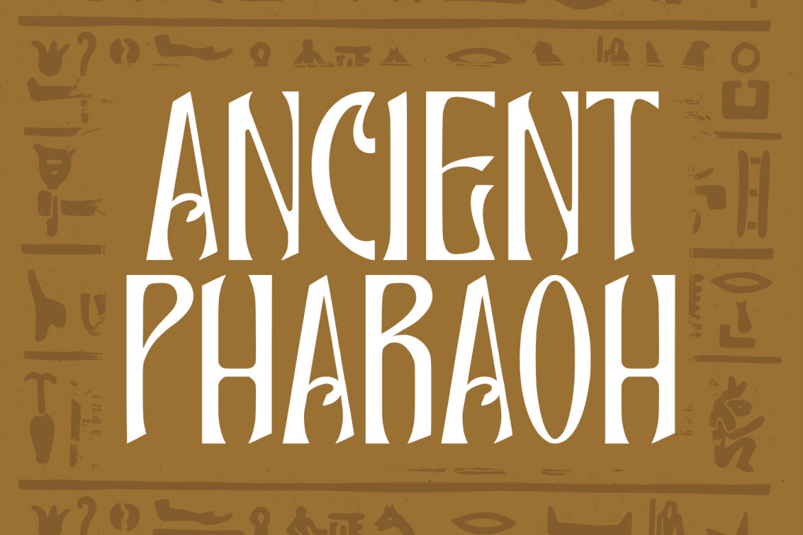 Lemarres Decorative FREE Font alternate