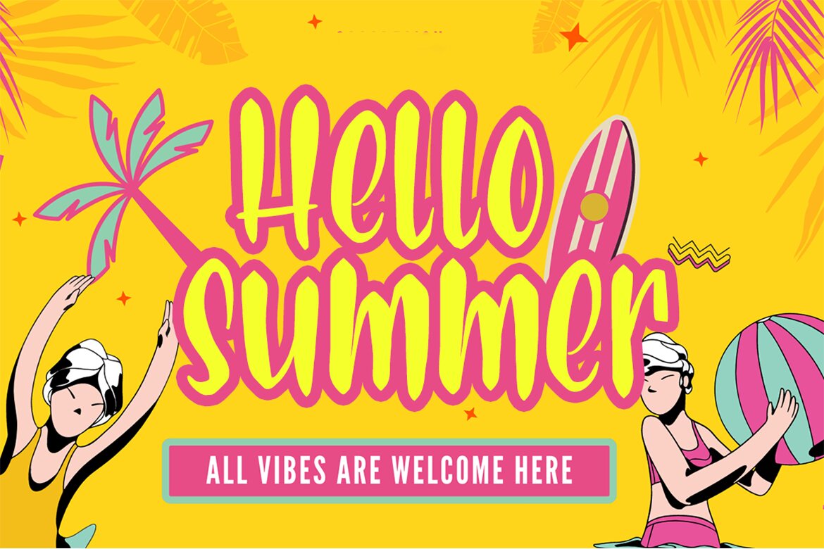 Absurd FREE Font - view 3