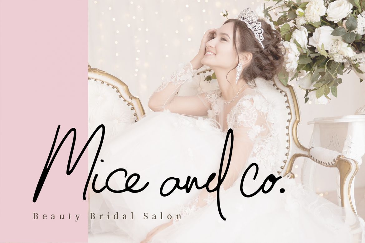 Molita Signature Font - view 5