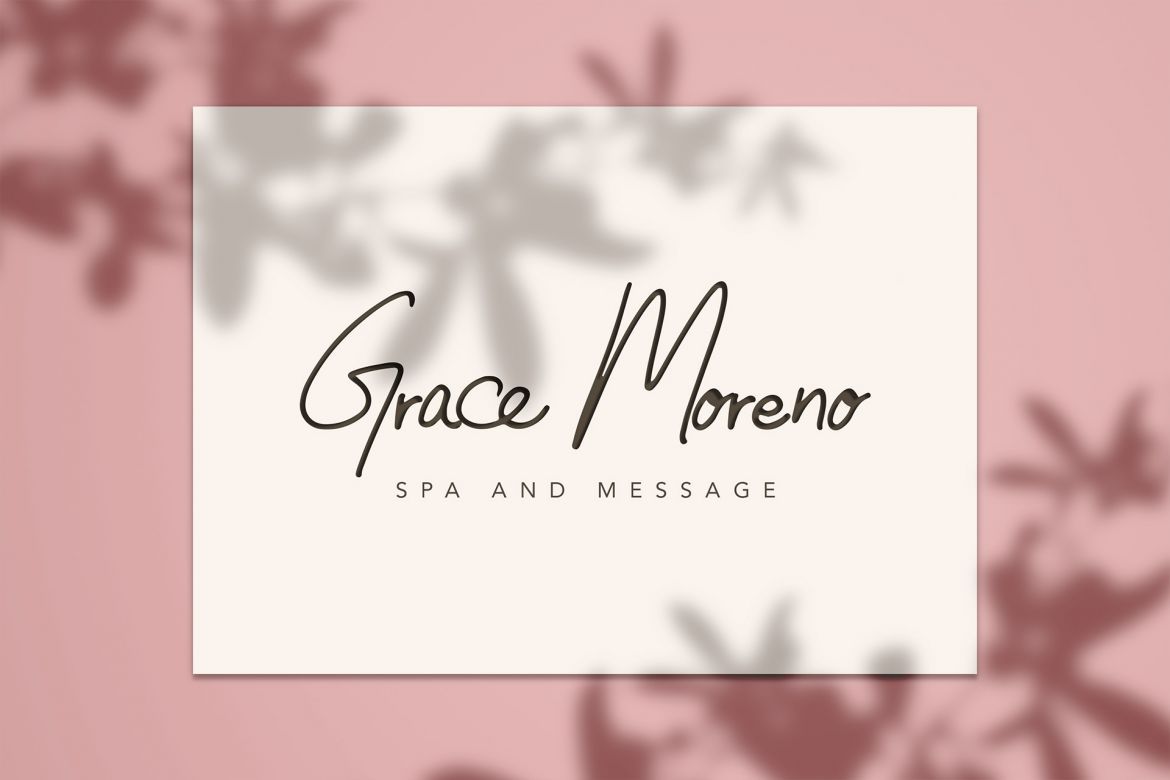 Molita Signature Font - view 10