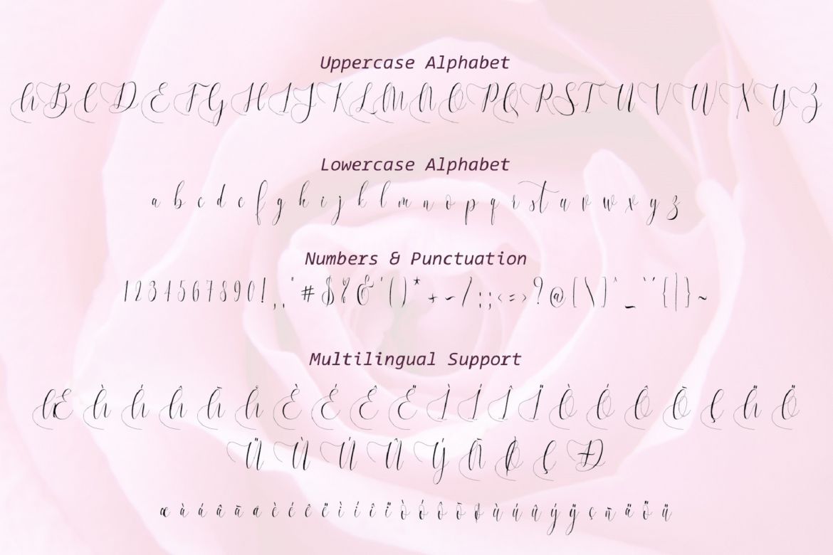 Melamar Calligraphy - view 7