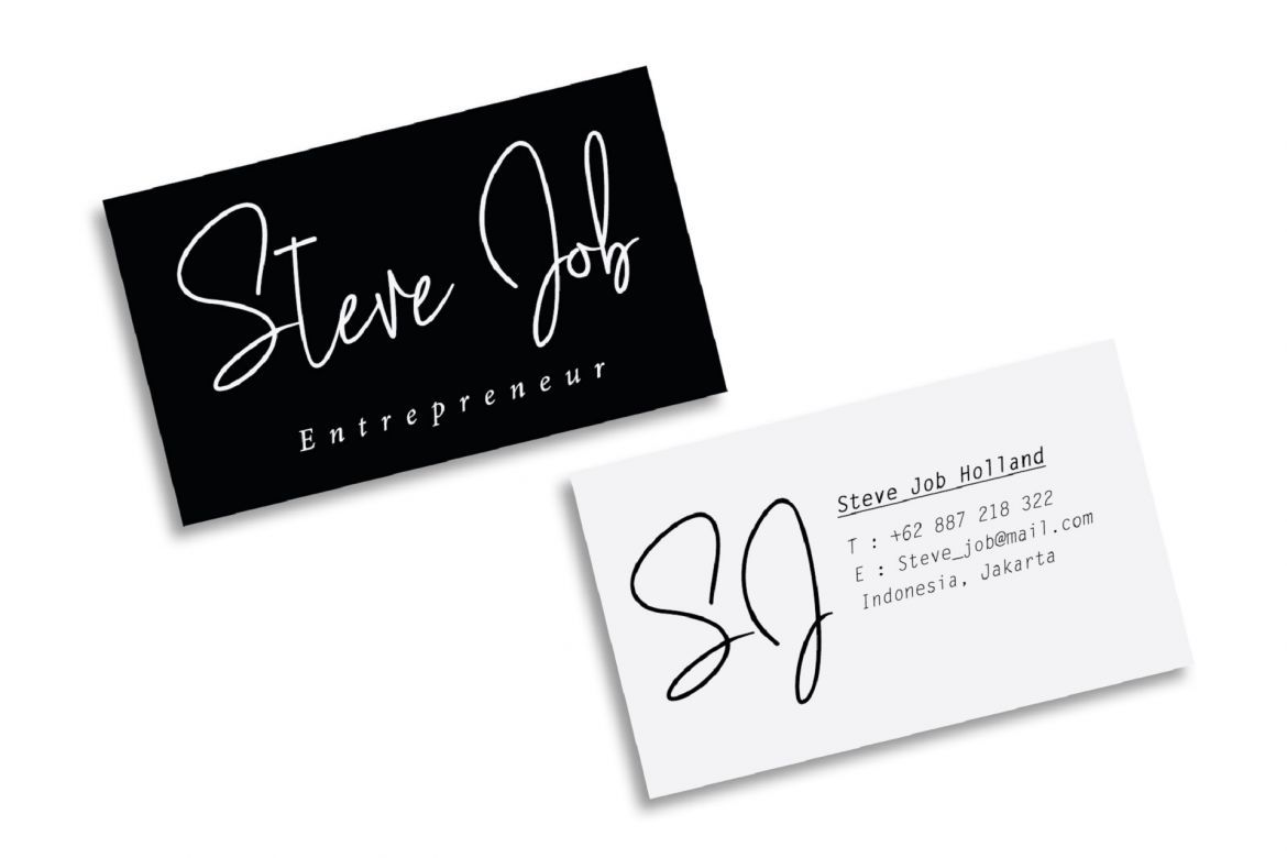 Mollaroid - Signature Font - view 5