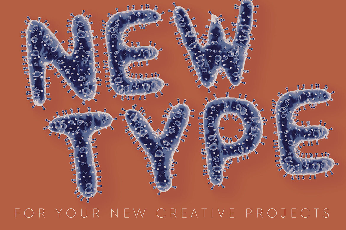 Virus Free PNG Alphabet - view 4