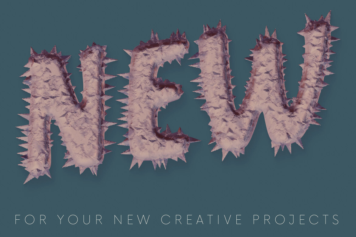 Sharp Fantasy FREE Alphabet - view 4