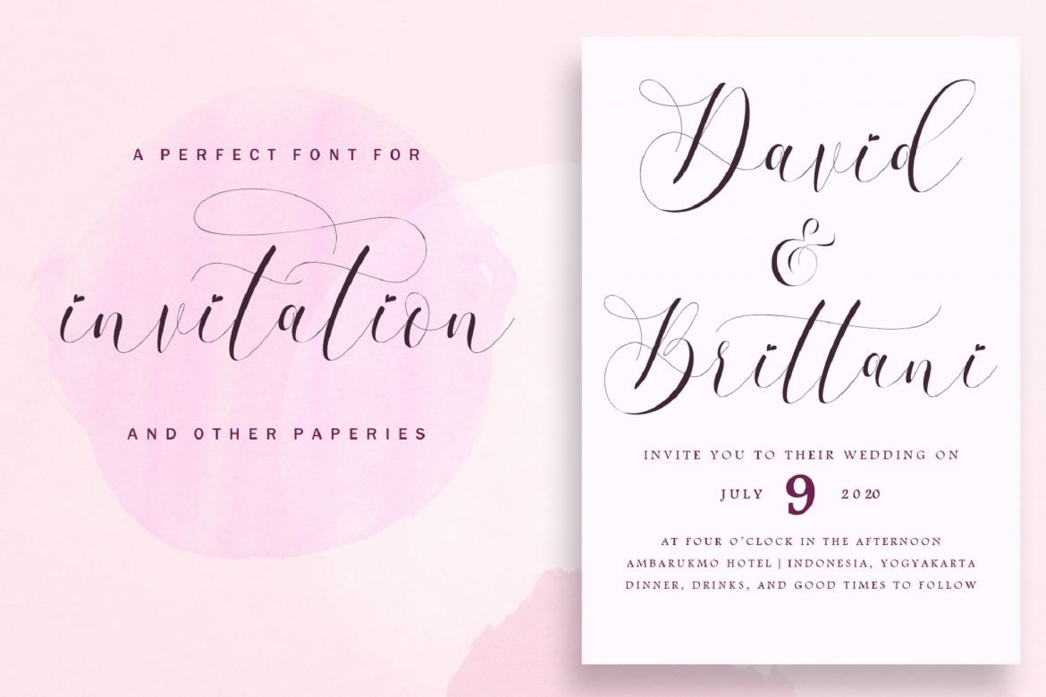 Refillia Calligraphy - view 12