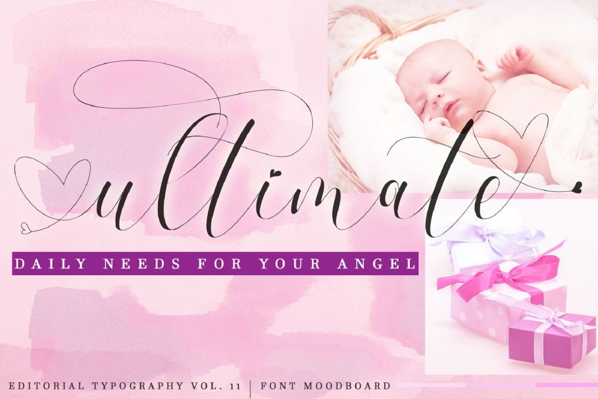 Refillia Calligraphy - view 13