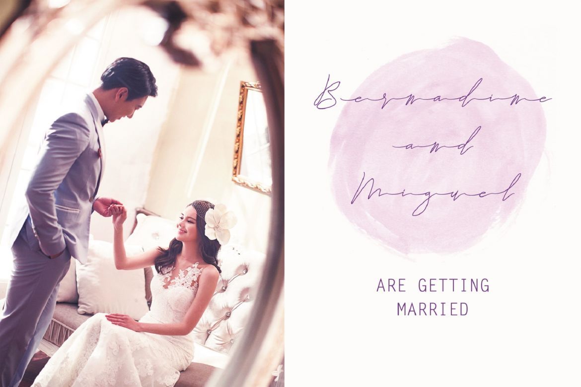 The Attention - Signature Font - view 6