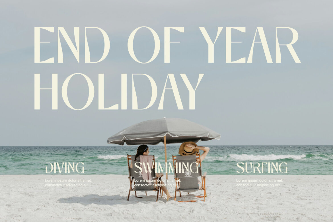 Sunny Volgen A New FREE Sans Serif - view 5