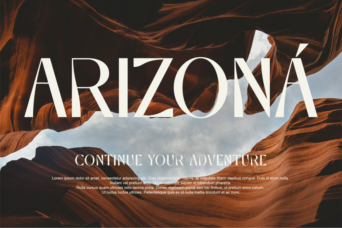 Sunny Volgen A New FREE Sans Serif - view 3