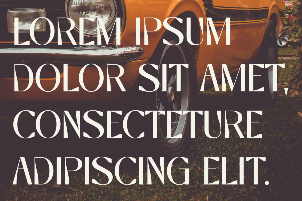 Sunny Volgen A New FREE Sans Serif - view 4