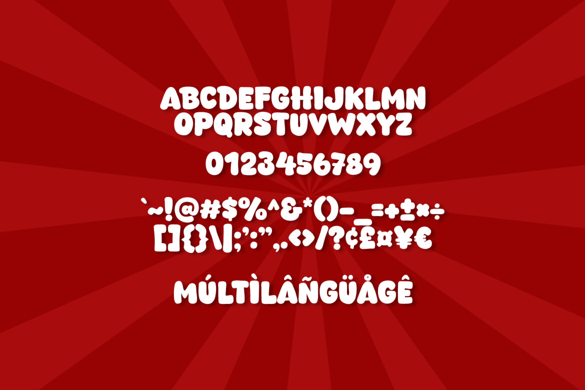 Softizen FREE Font - view 4