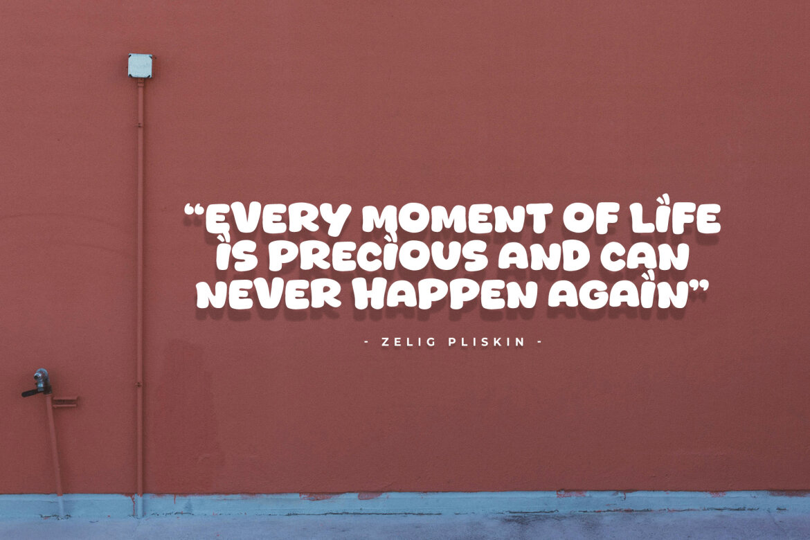 Bitshow FREE Bold Font alternate