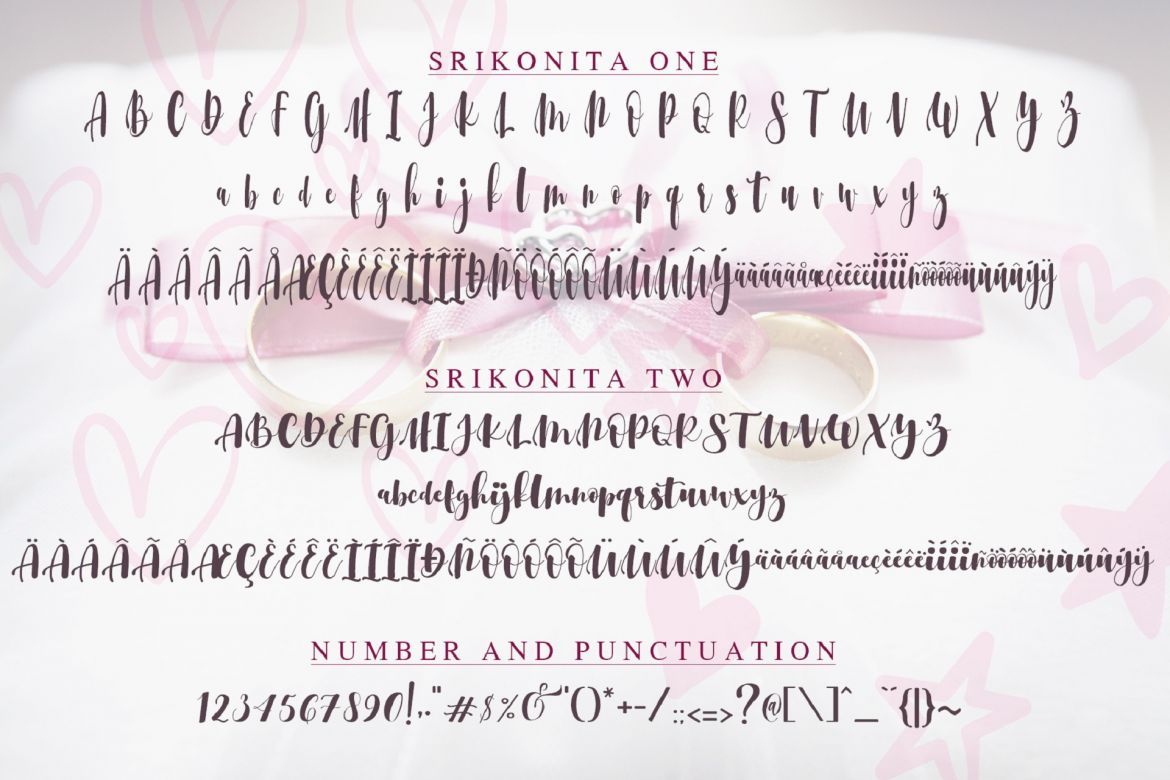 Srikonitta + Free Vectors - view 7