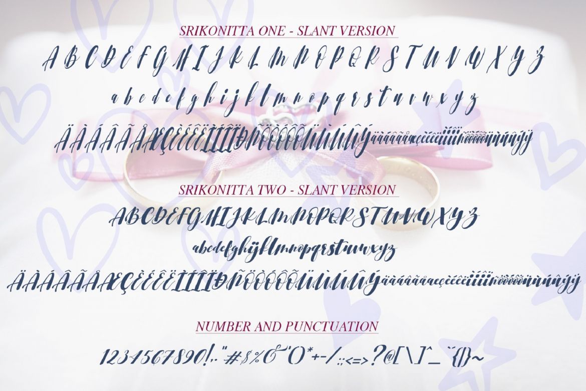 Srikonitta + Free Vectors - view 8