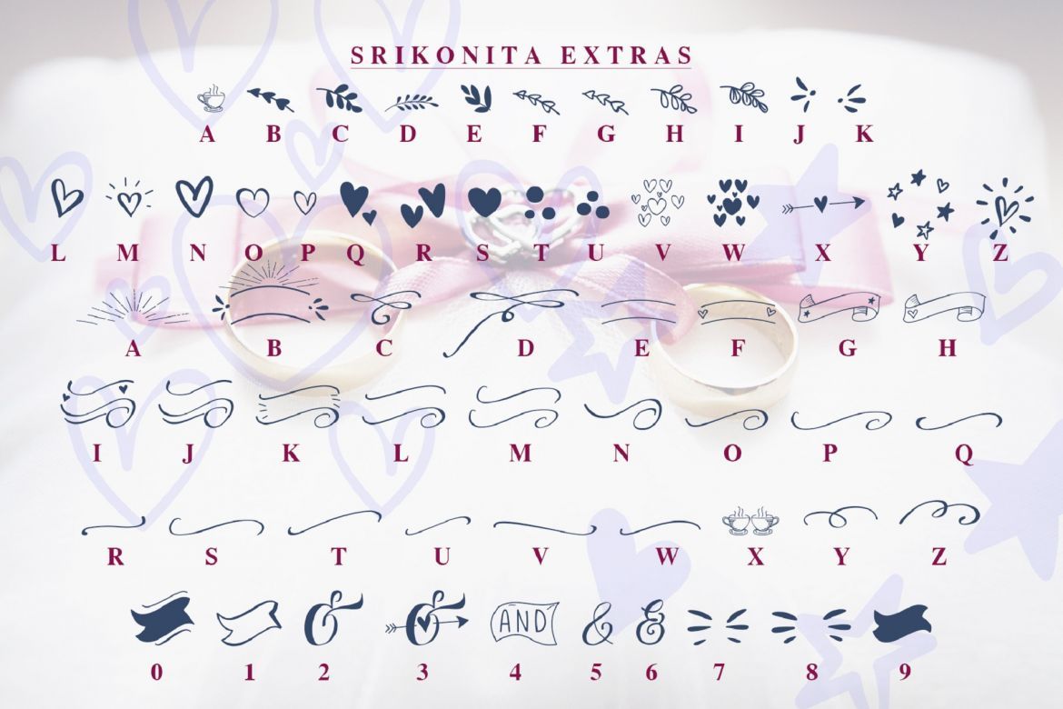 Srikonitta + Free Vectors - view 10