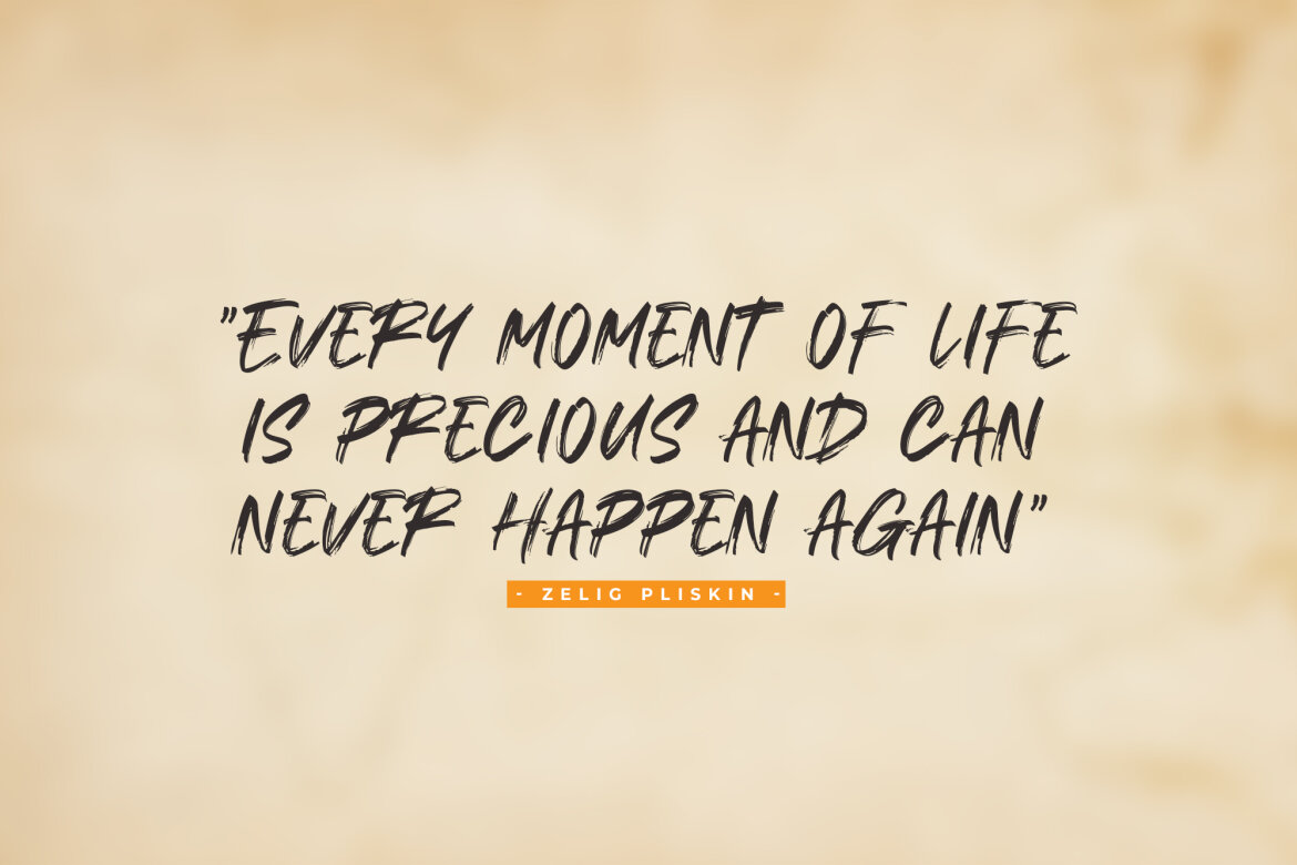 Kabur FREE Brush Font alternate