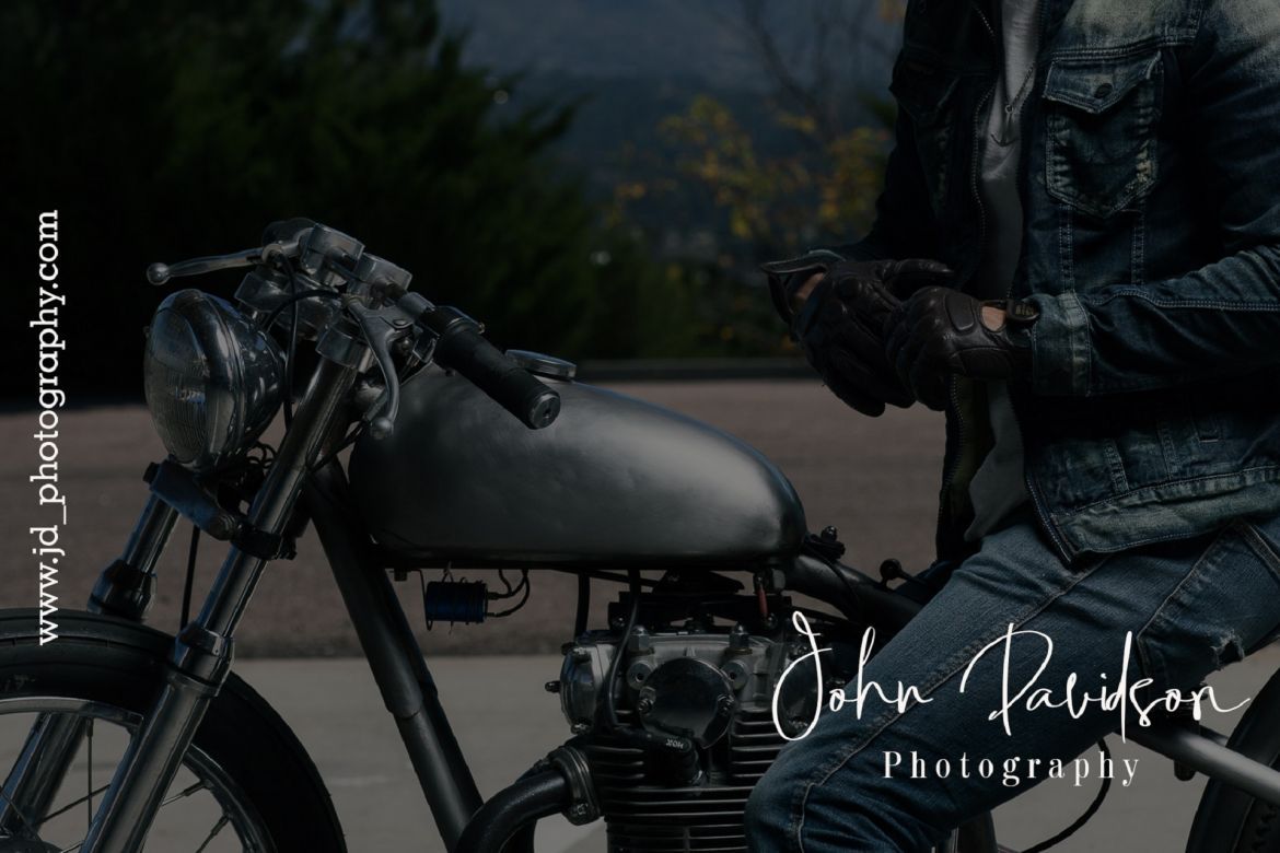 Jonas Beckman - Signature Font - view 3