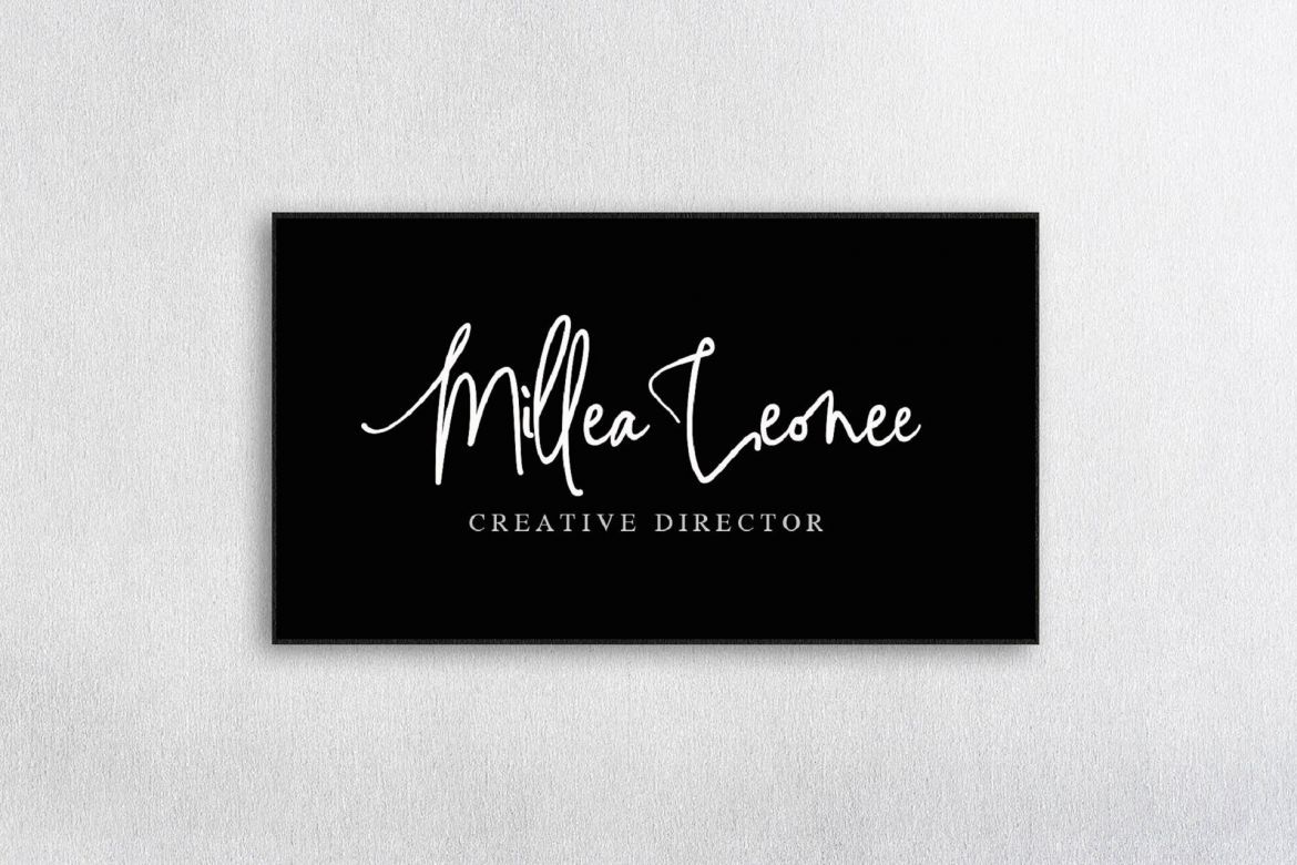 Pink Script - Signature Font - view 5