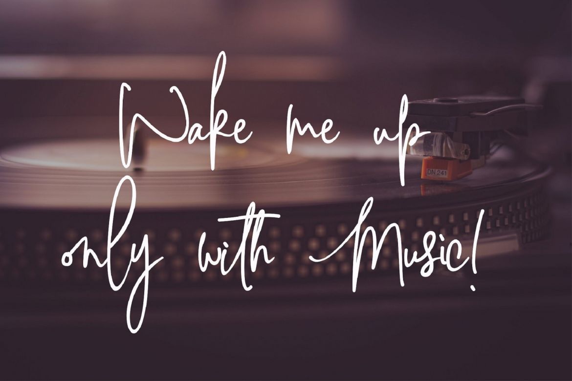 Pink Script - Signature Font - view 16