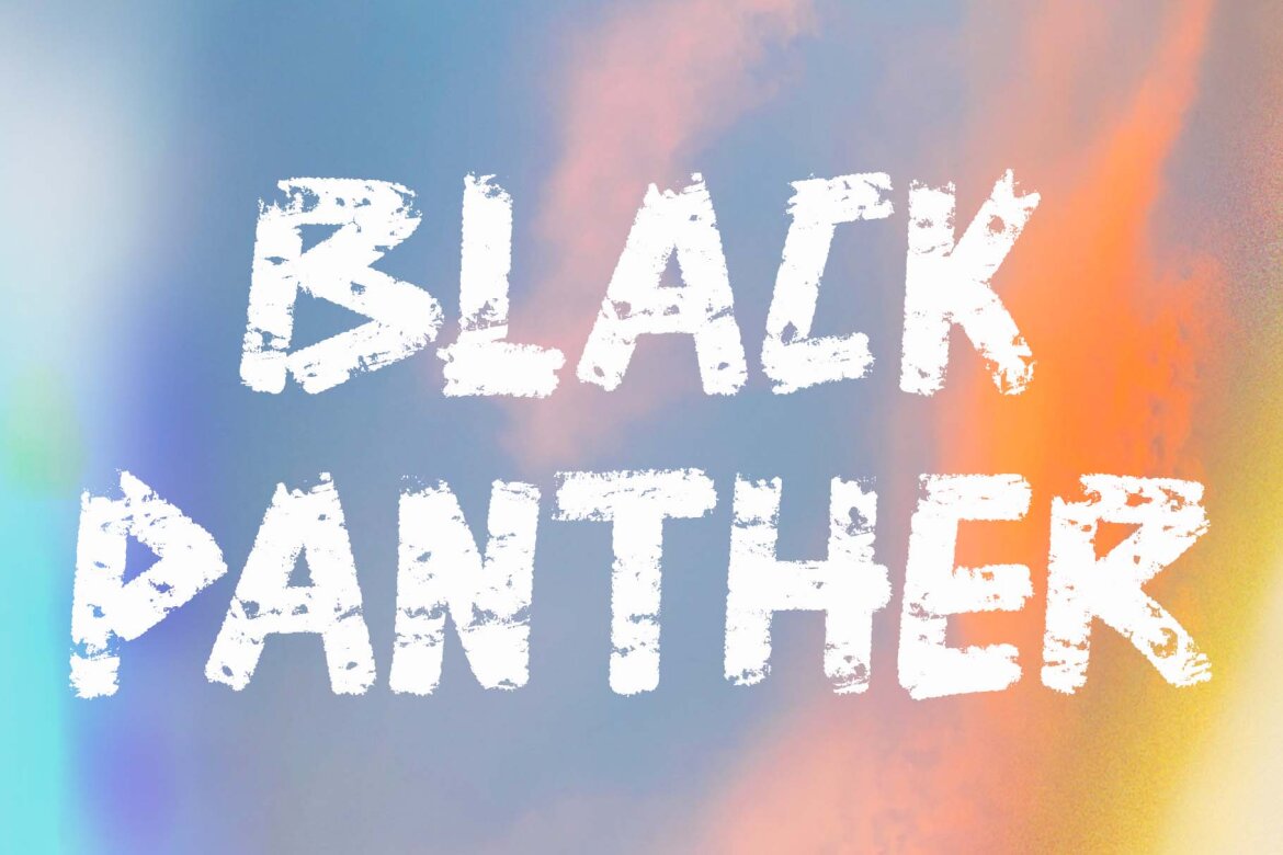 Easter Brown FREE Font - view 3