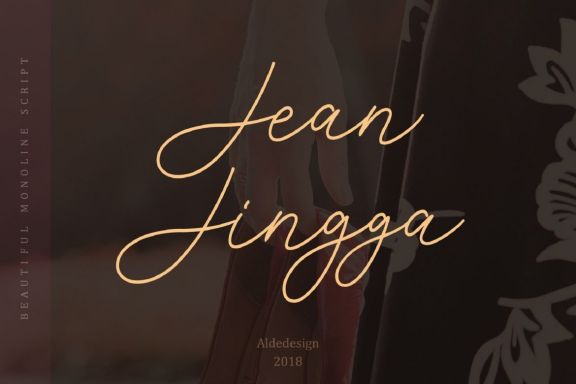 Jean Jingga