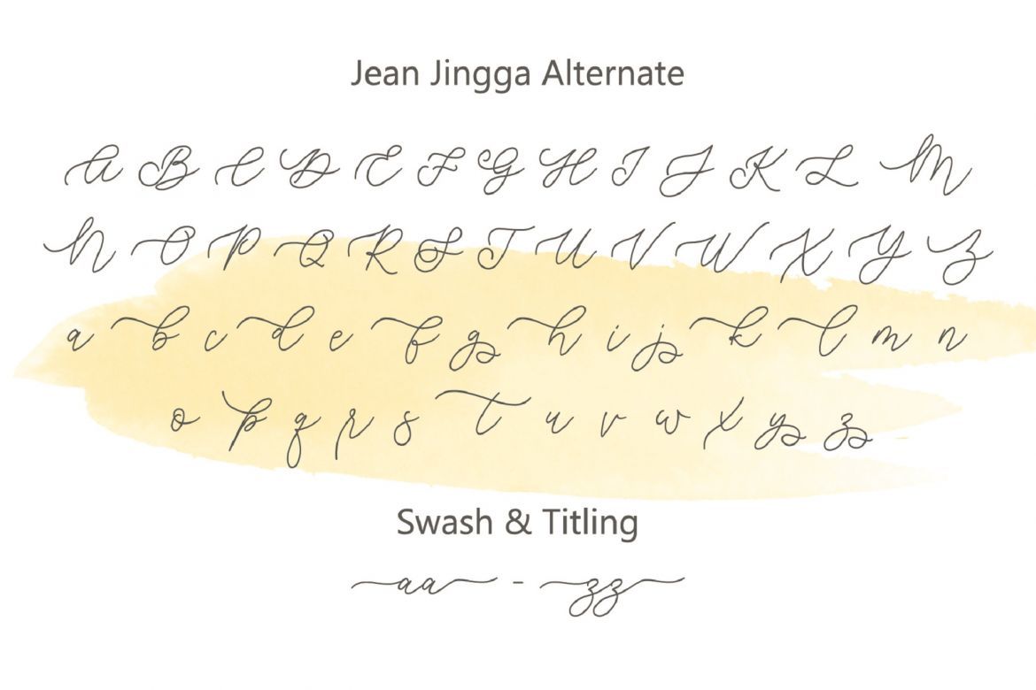 Jean Jingga - view 8