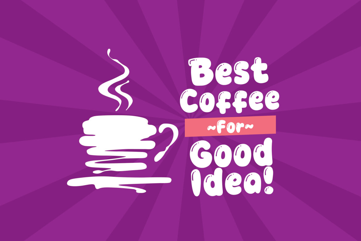 Game Bubble FREE Font - view 3