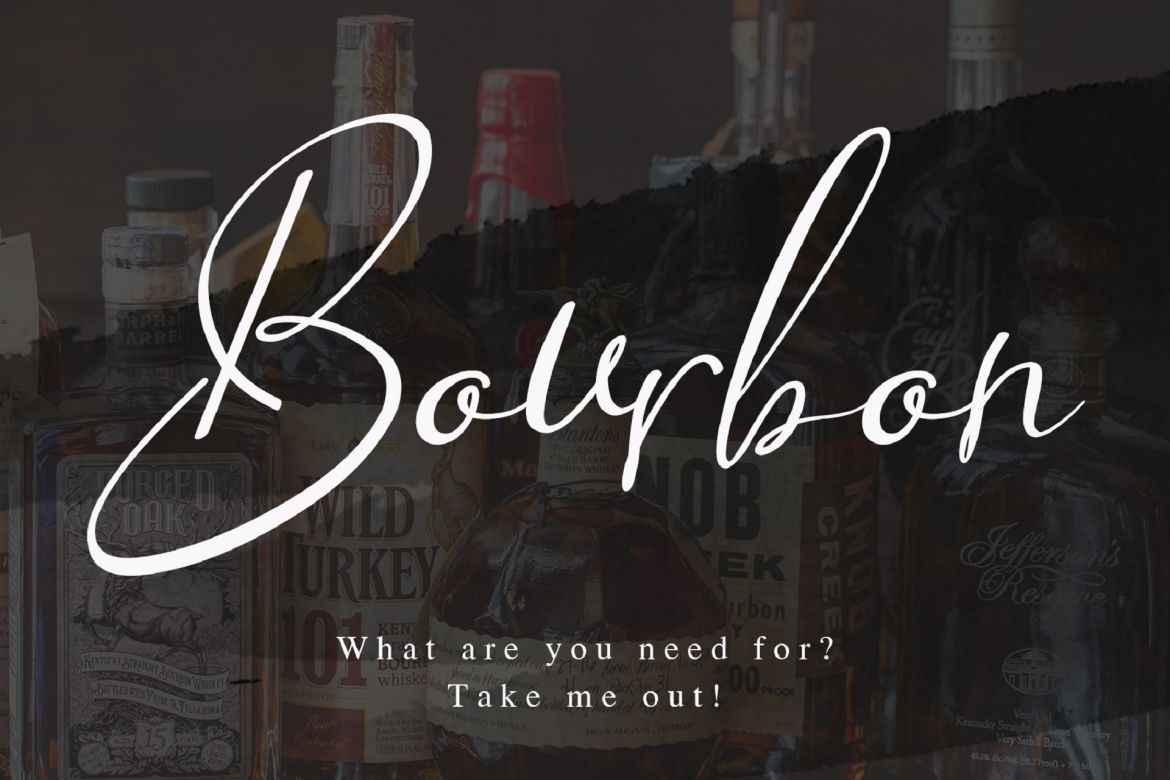 Asgard - Signature Font alt