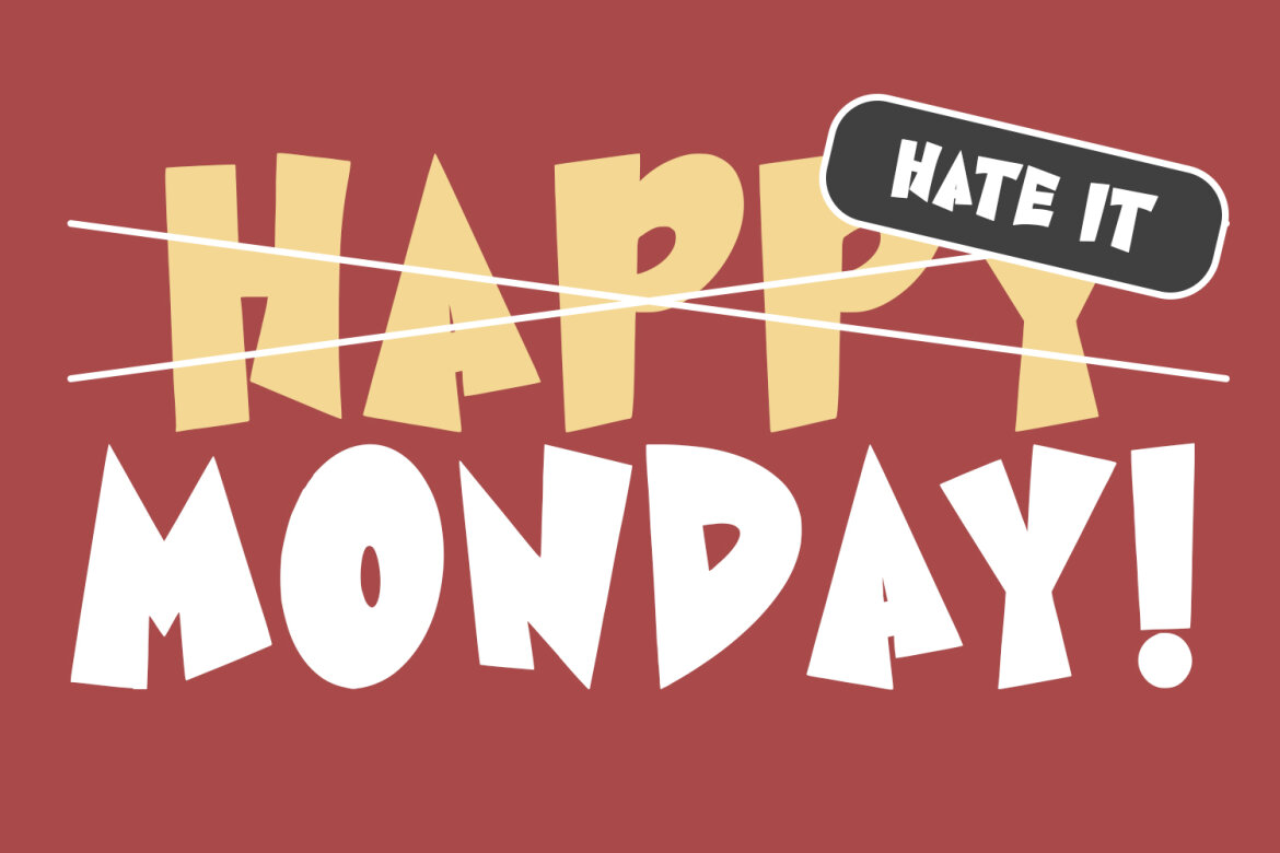 Lotterdo Comic FREE Display Font alternate