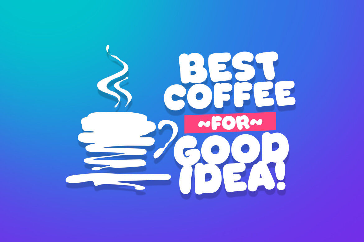 Dongding FREE Font - view 3