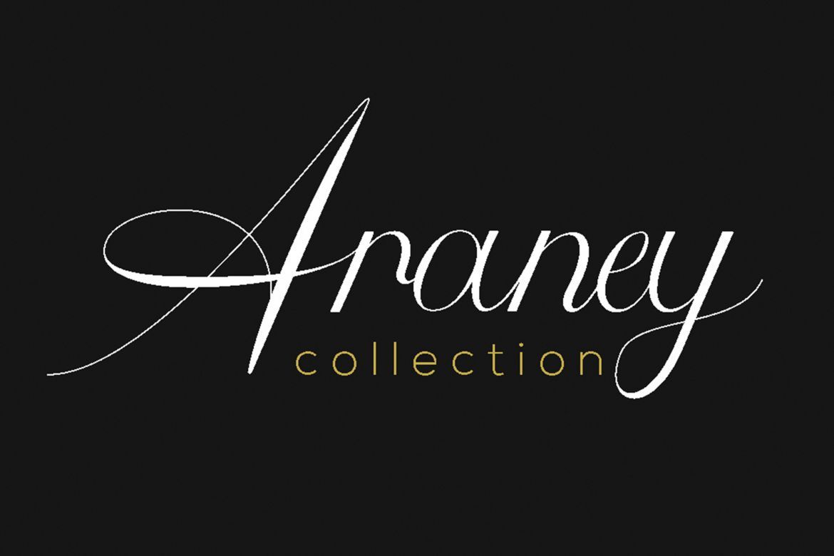 Athenia Script - view 3