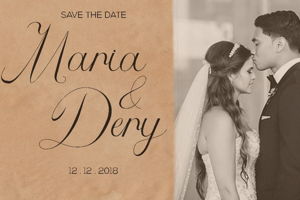 Athenia Script - view 5