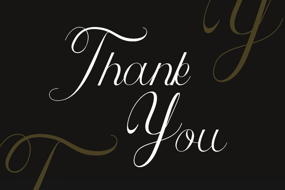 Athenia Script - view 11