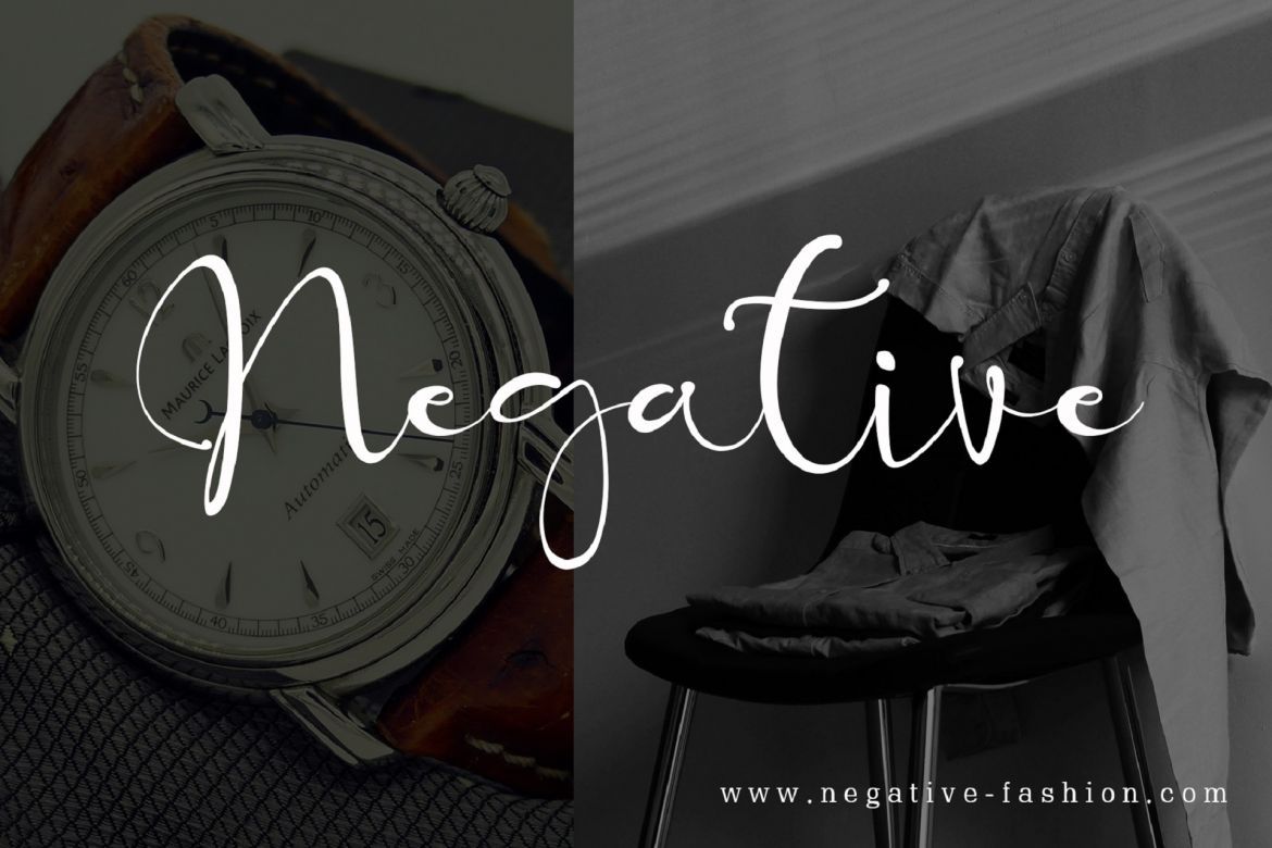 Banggar - Signature Font alt