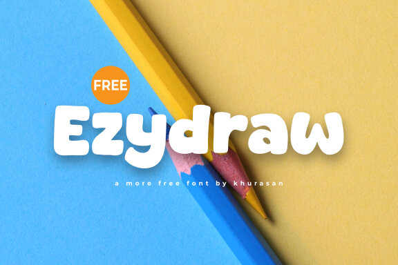 Ezydraw FREE Font