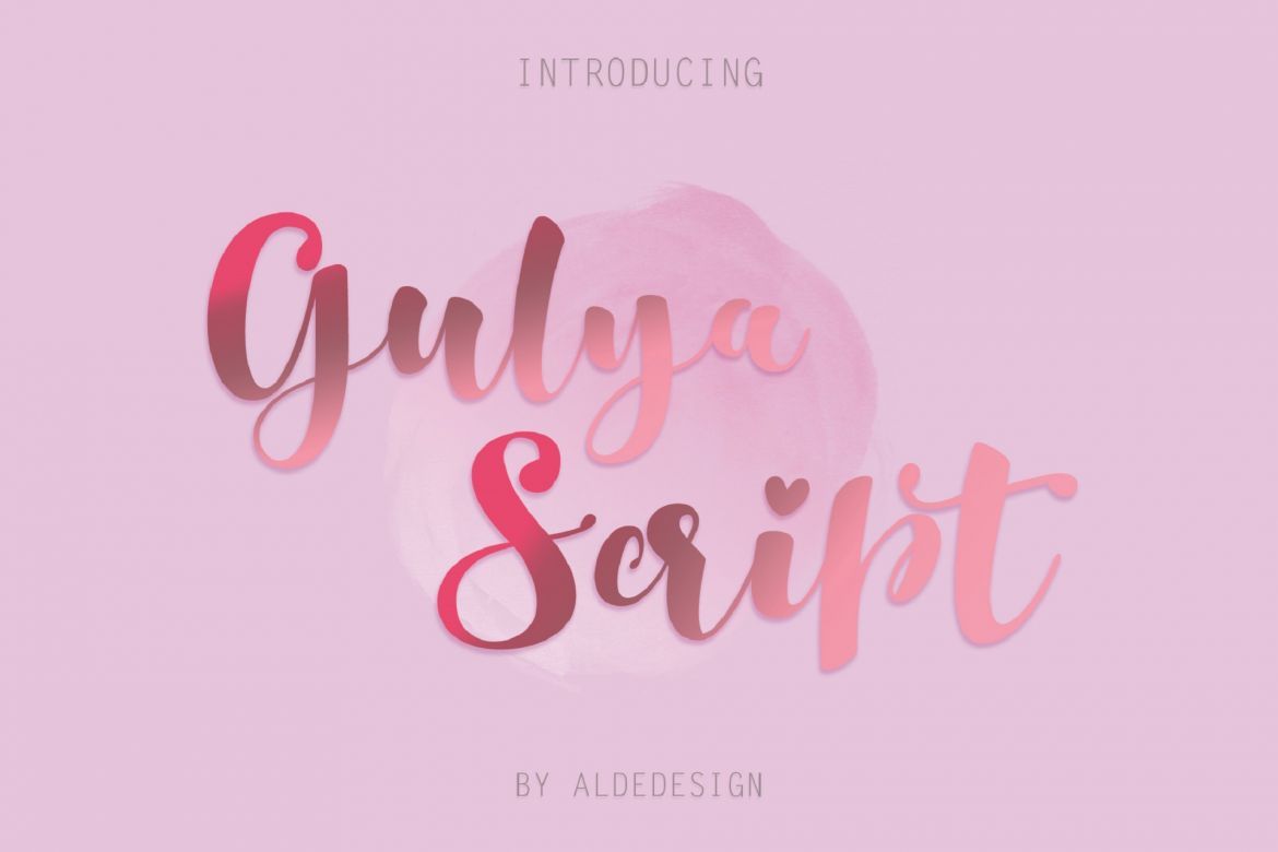 Gulya Script - view 8