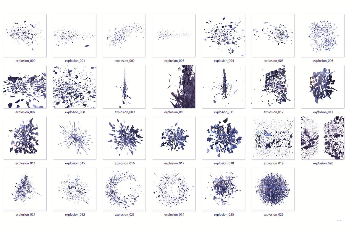 59 Free Expolosion Png Shapes - view 5