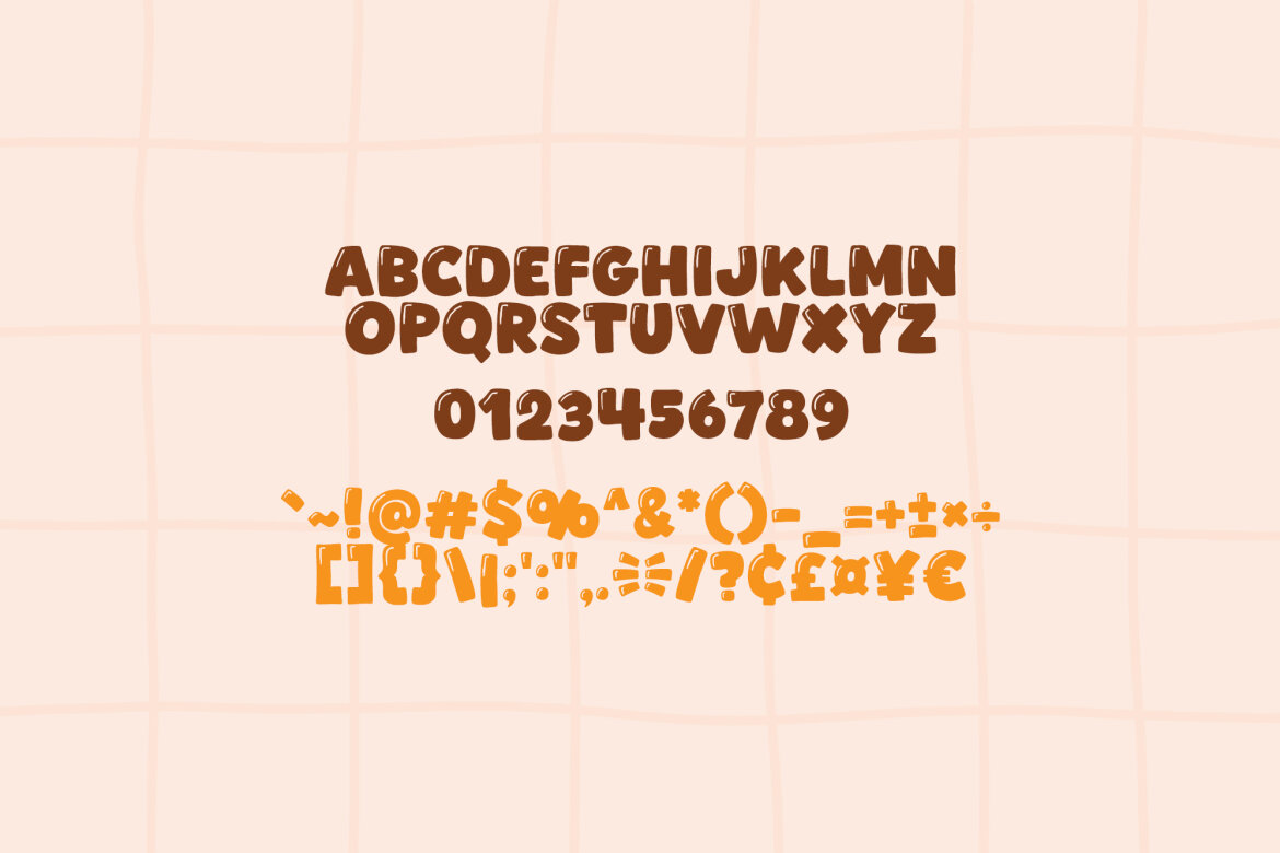 Backso FREE Playful Font - view 4